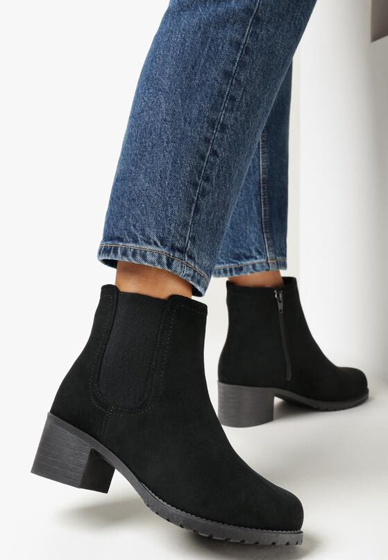 Botine Negre 1