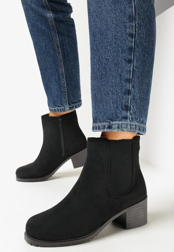 Botine Negre 2