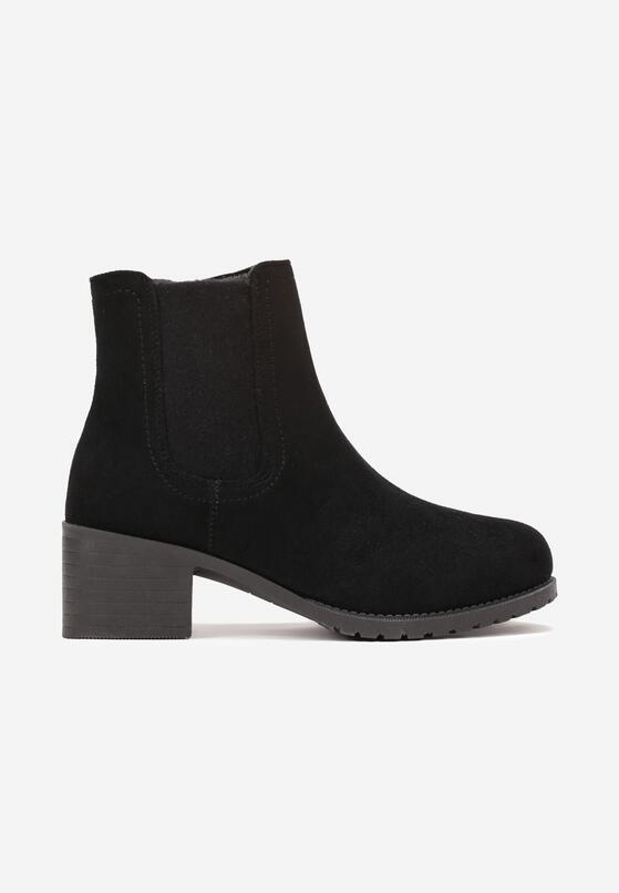 Botine Negre 3