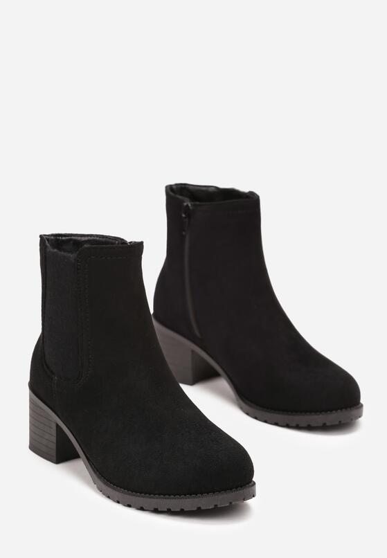 Botine Negre 4