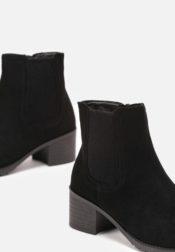 Botine Negre 5