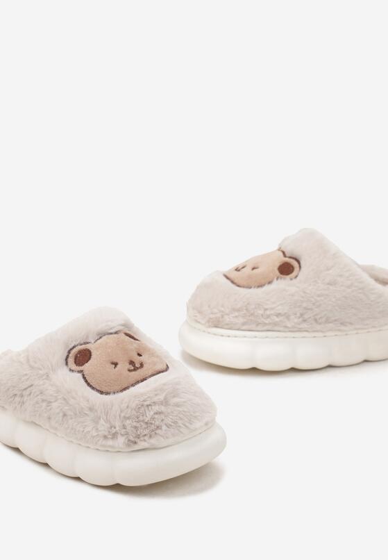 Bézs Papucs 3