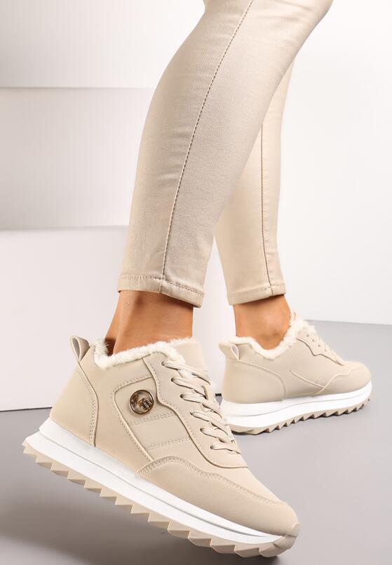 Sneakers Bej 3