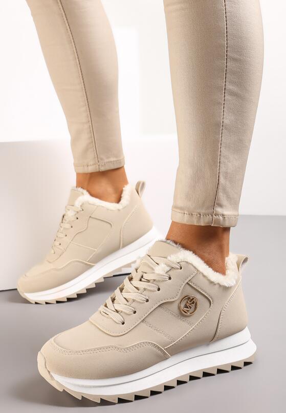Sneakers Bej 2