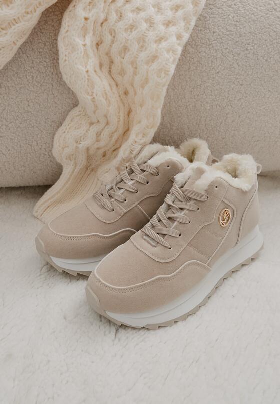Sneakers Bej 1