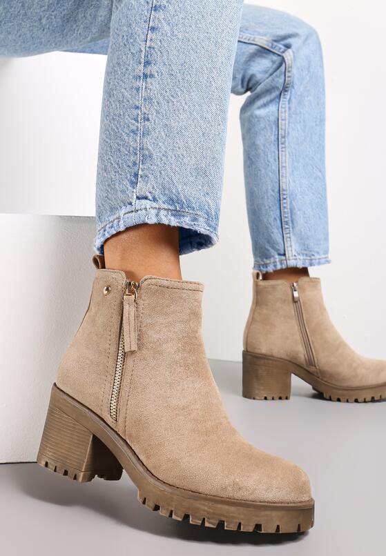 Botine Bej 2