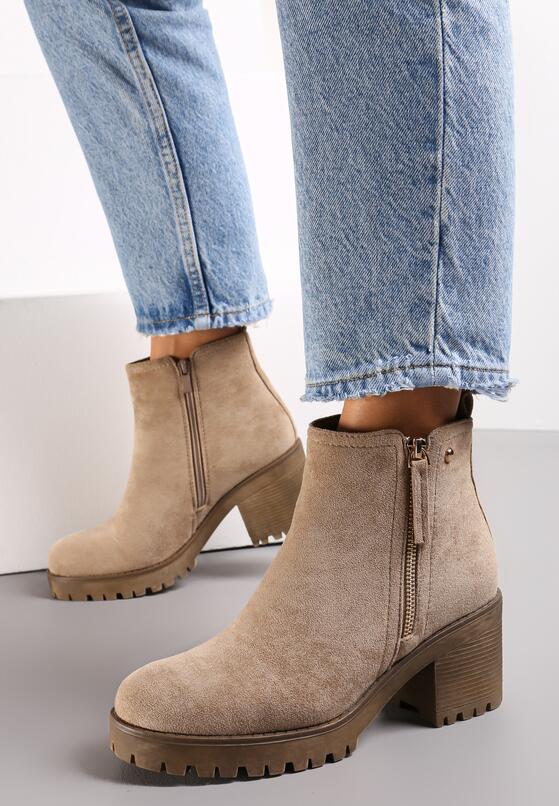 Botine Bej 1