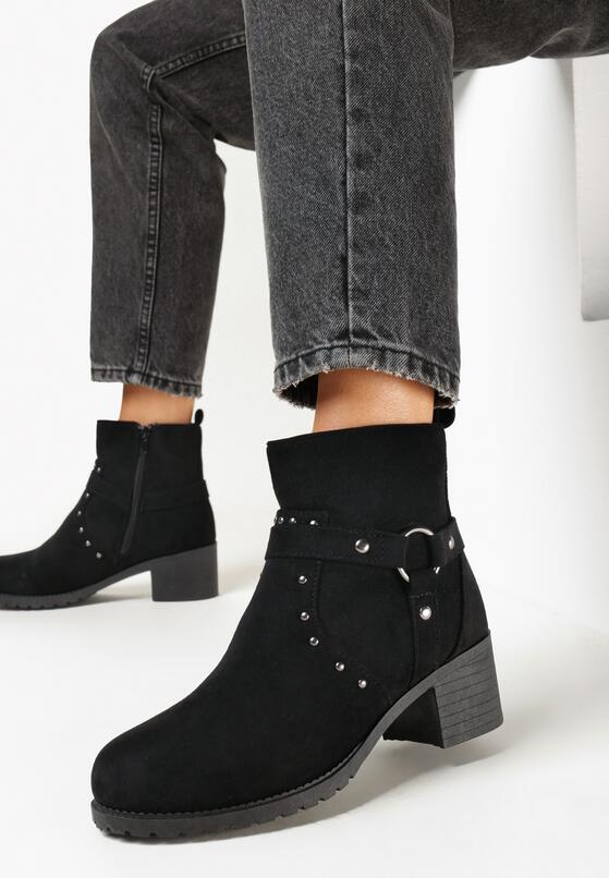 Botine Negre 1