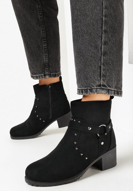 Botine Negre 2