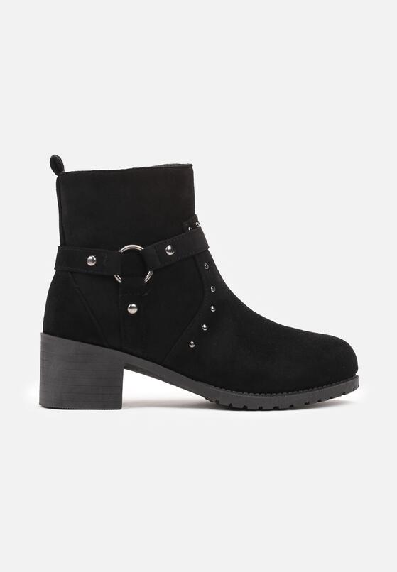 Botine Negre 3