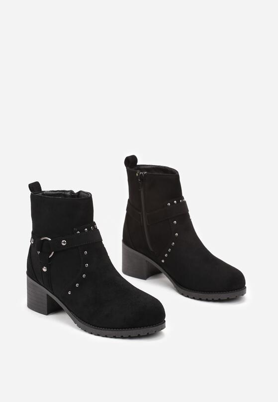 Botine Negre 4
