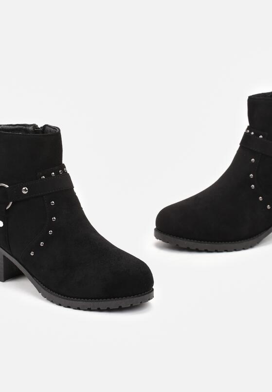 Botine Negre 5