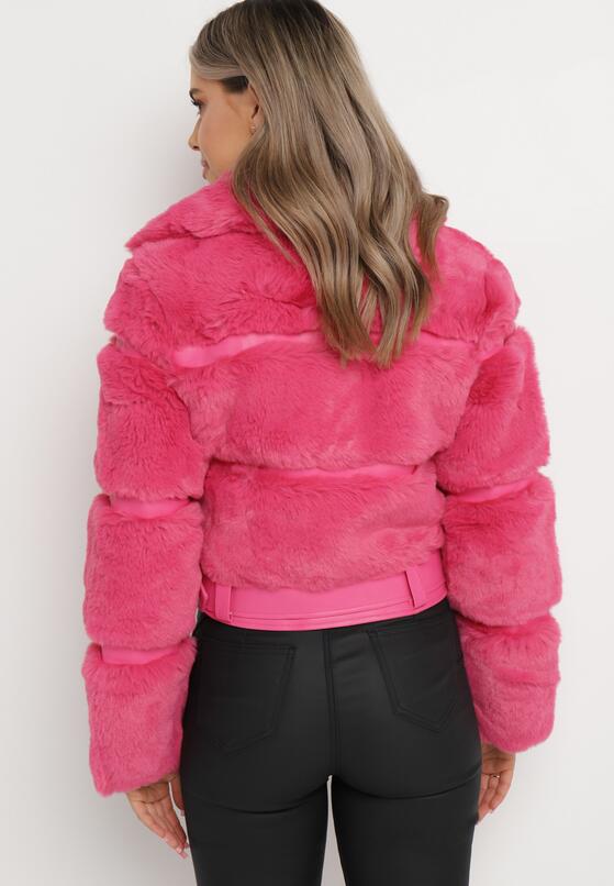 Geacă Fucsia 3