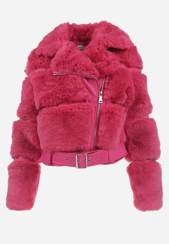 Geacă Fucsia 6