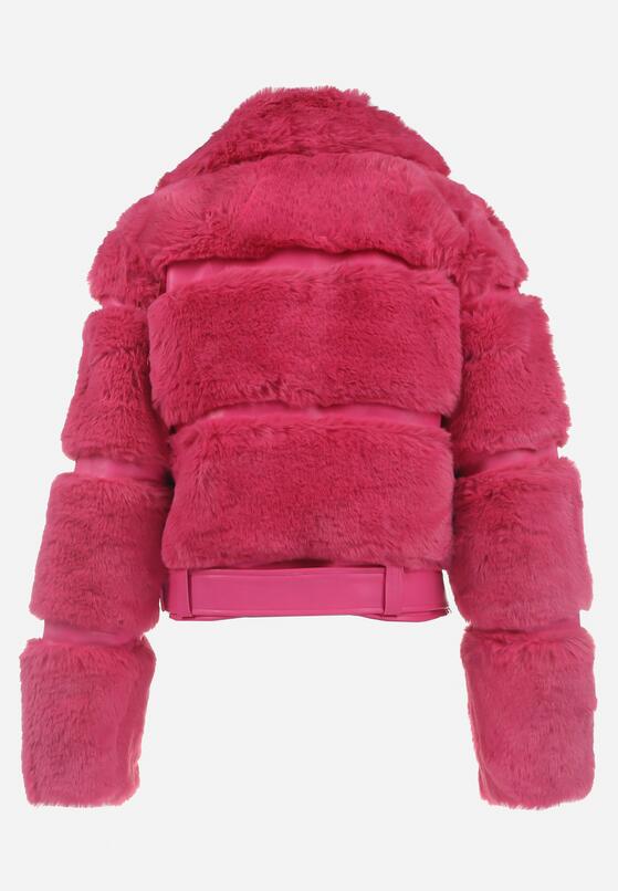 Geacă Fucsia 7