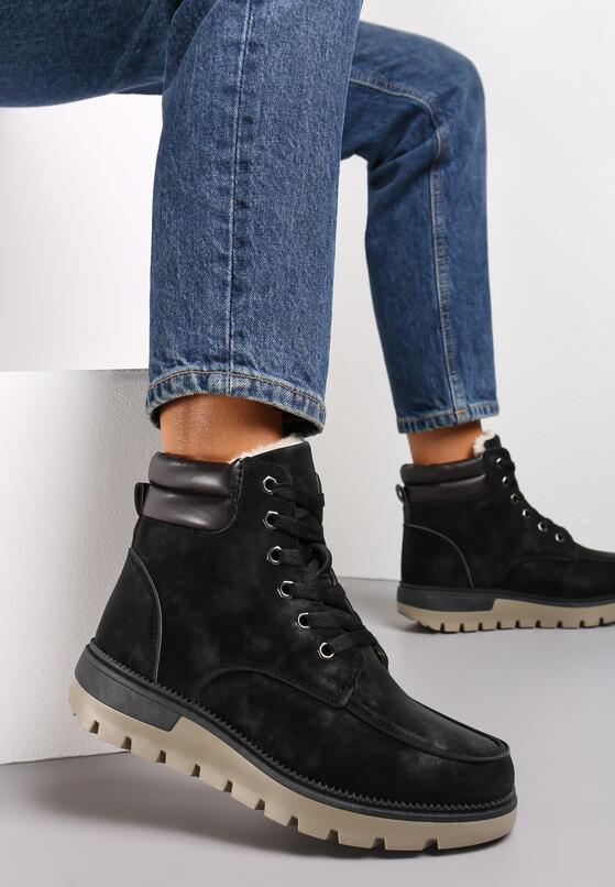 Botine Negre 2