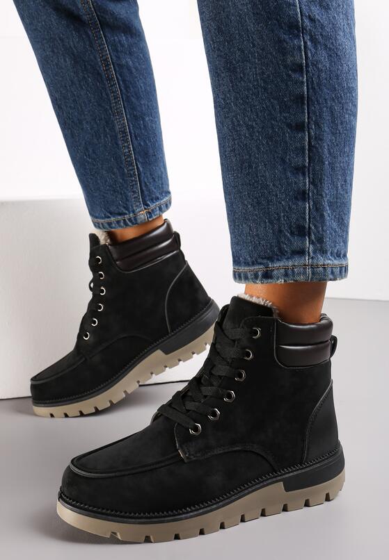Botine Negre 1