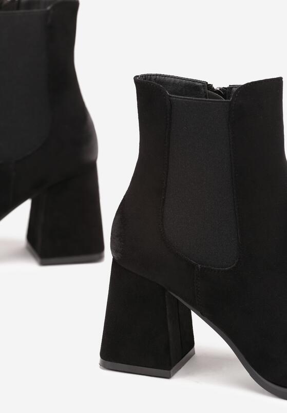 Botine Negre 5