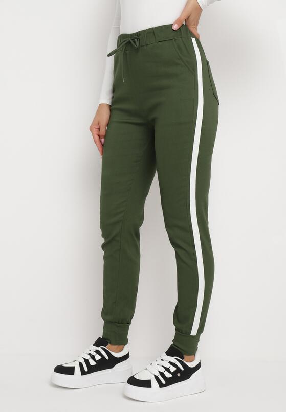 Pantaloni Verzi 1