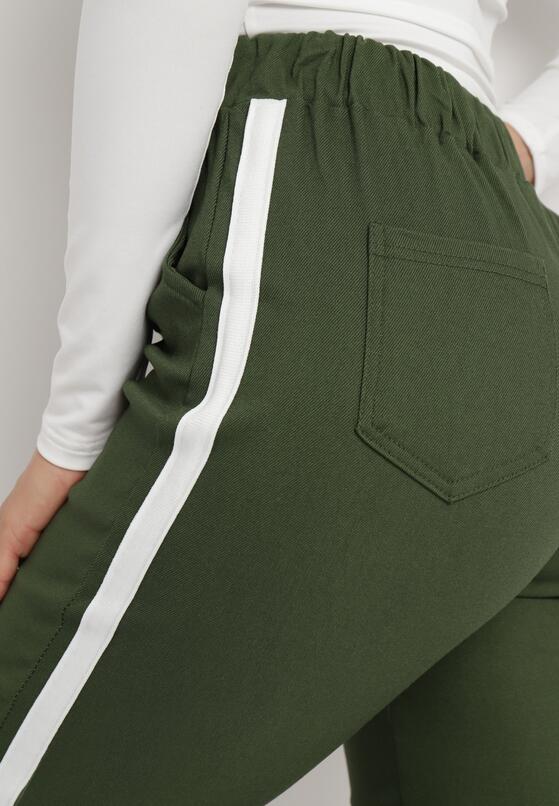 Pantaloni Verzi 5