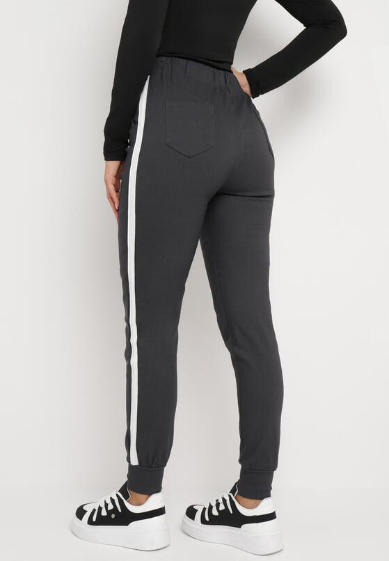 Pantaloni Gri 3