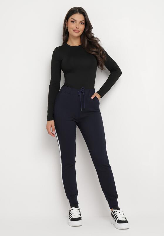 Pantaloni Bleumarin 2