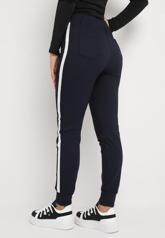 Pantaloni Bleumarin 3