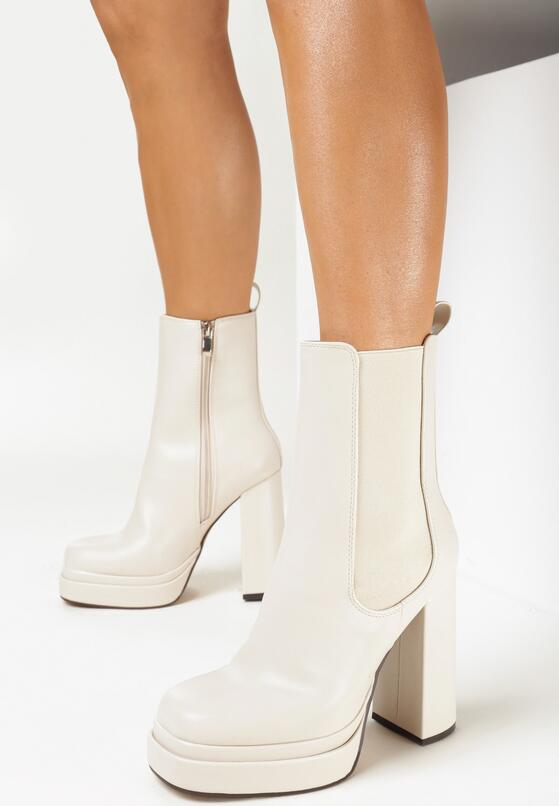 Botine Bej 1