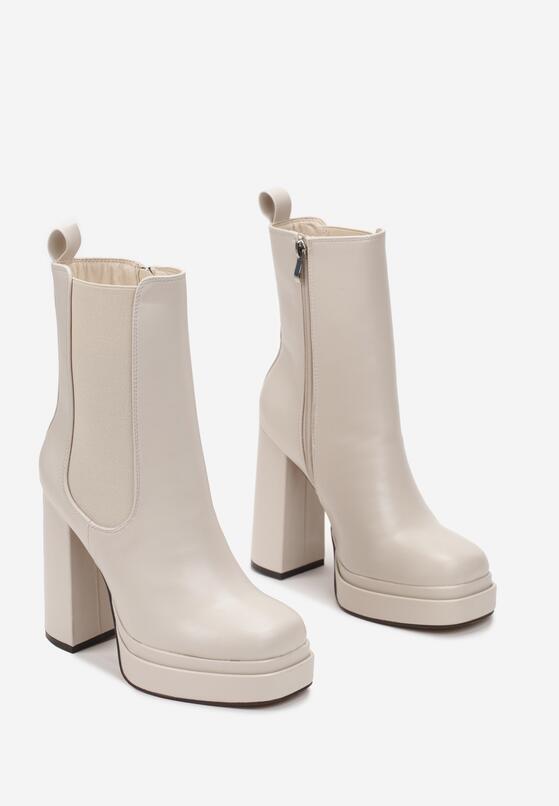Botine Bej 4