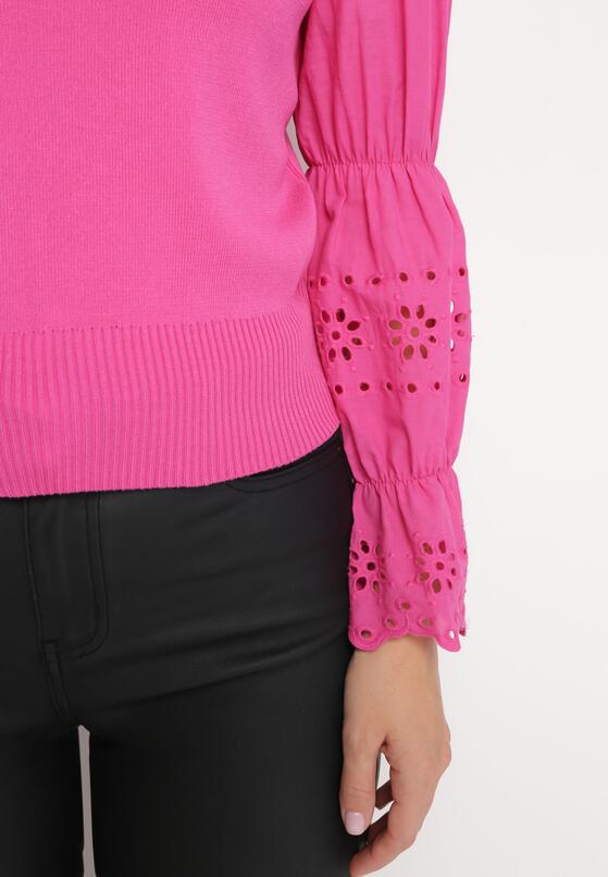 Pulover Fucsia 5