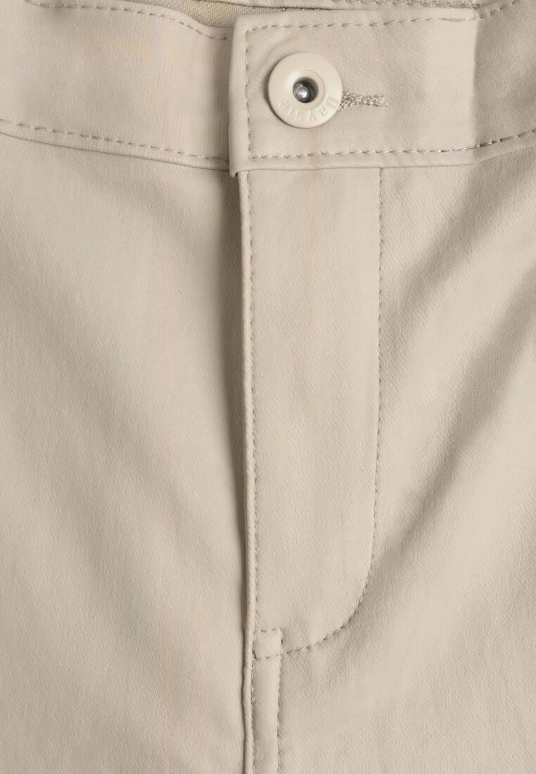 Pantaloni Bej deschis 8