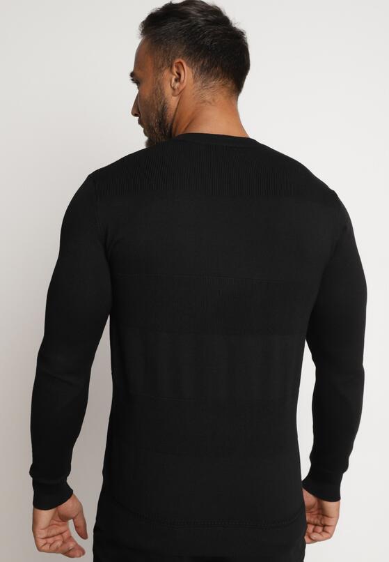 Pulover Negru 3