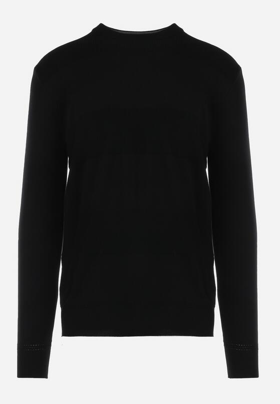 Pulover Negru 6