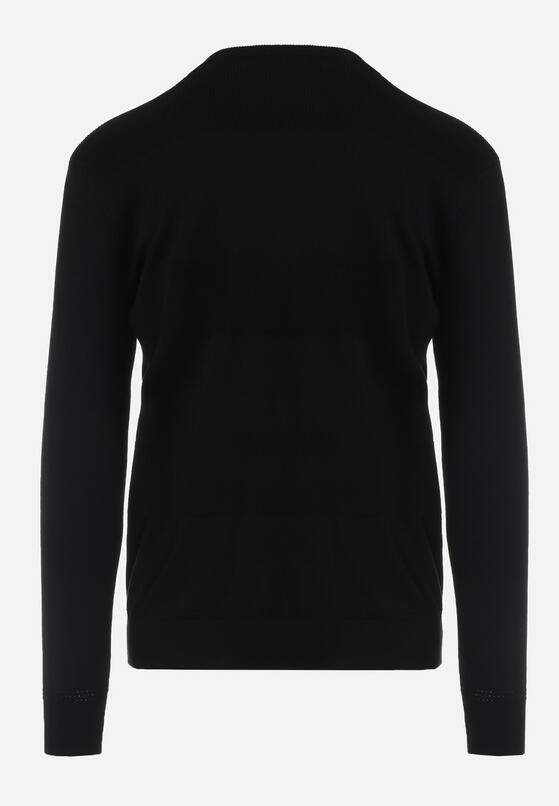 Pulover Negru 7