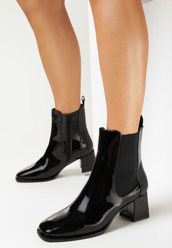 Botine Negre 1