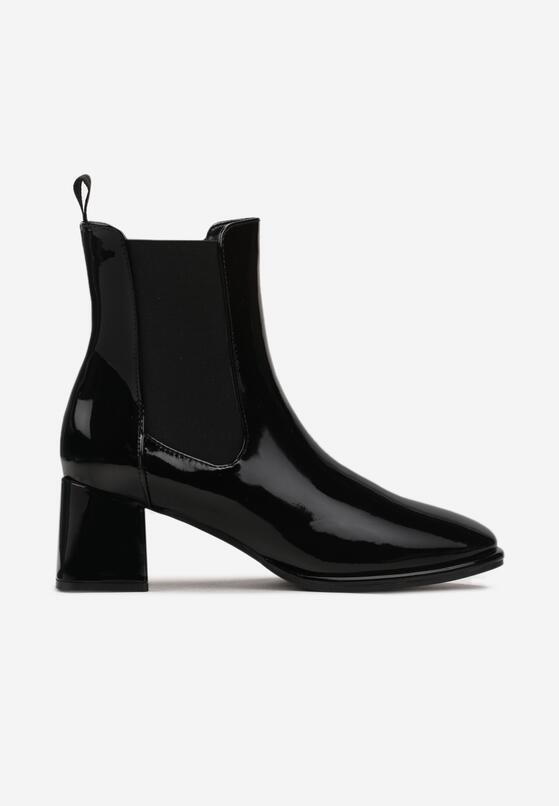 Botine Negre 3