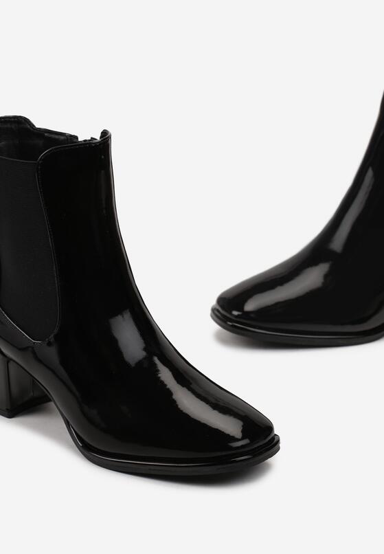 Botine Negre 5