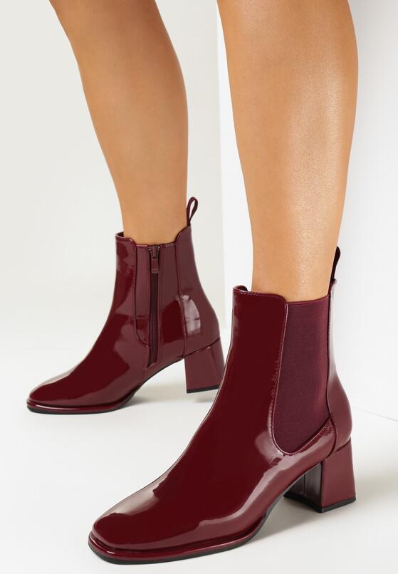 Botine Bordo 1