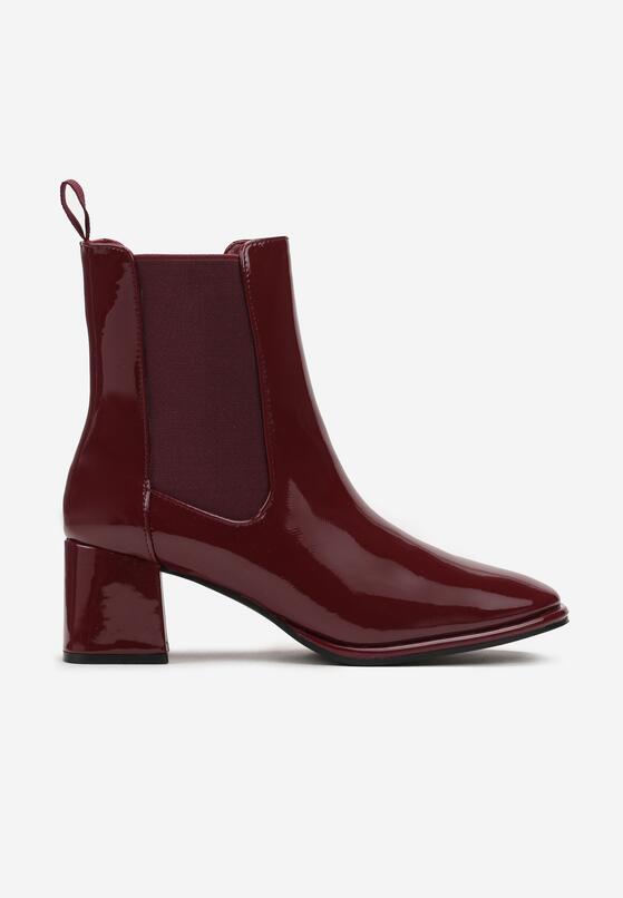 Botine Bordo 3