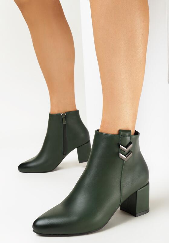 Botine Verzi 1