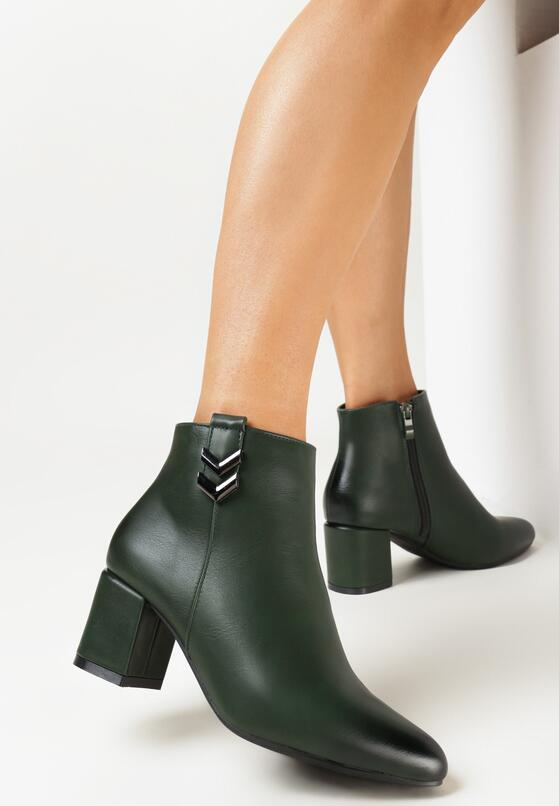 Botine Verzi 2
