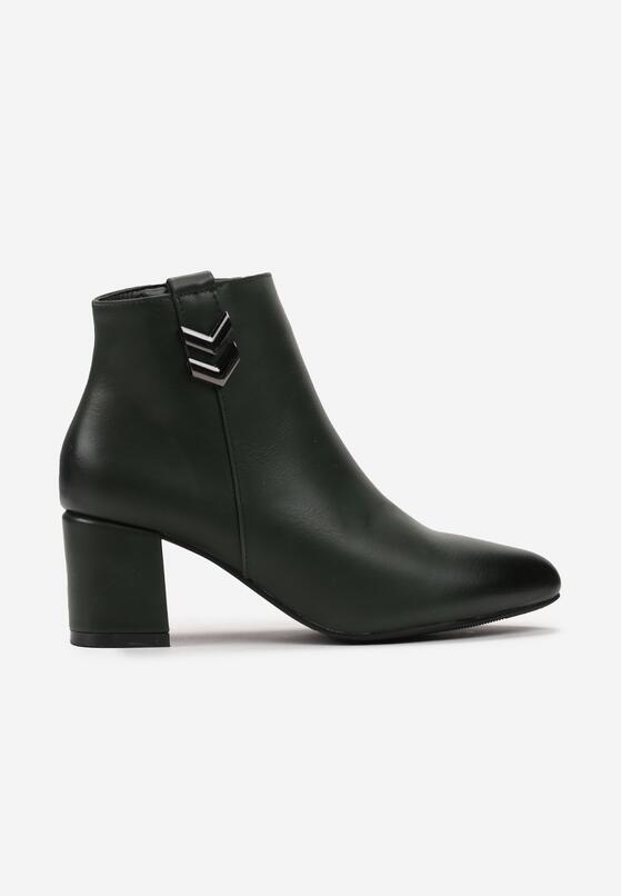Botine Verzi 3