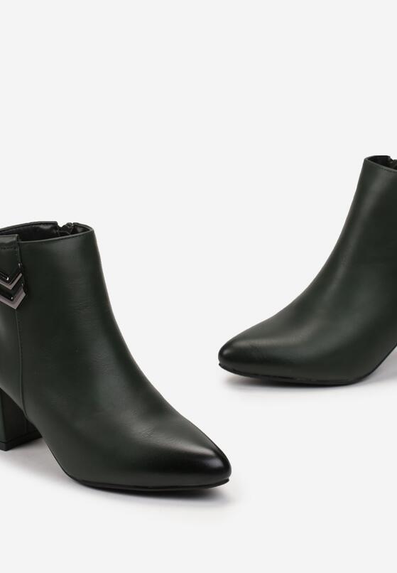 Botine Verzi 5