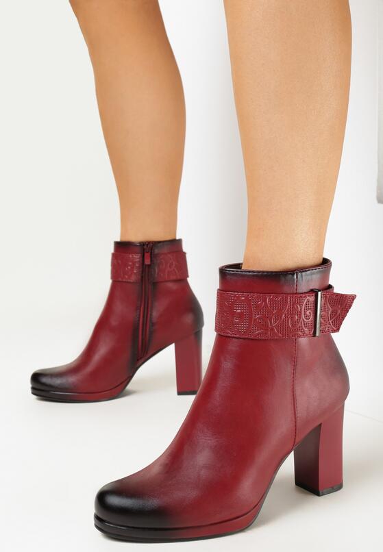 Botine Roșii 1