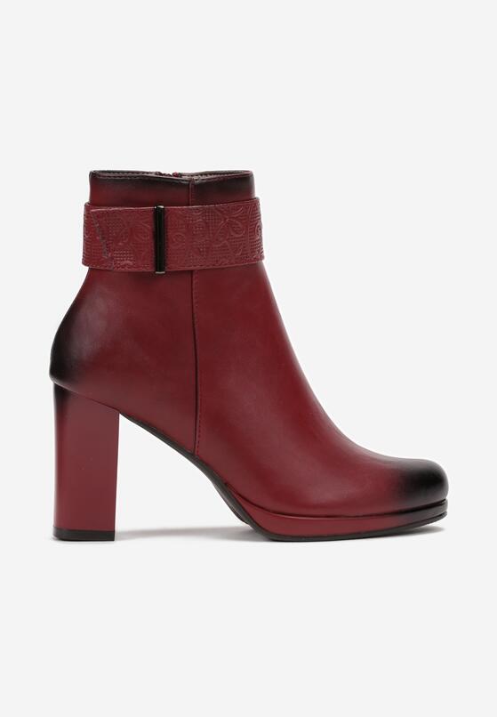 Botine Roșii 3