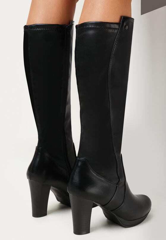 Czarne Kozaki na Słupku przed Kolano Cledora 2