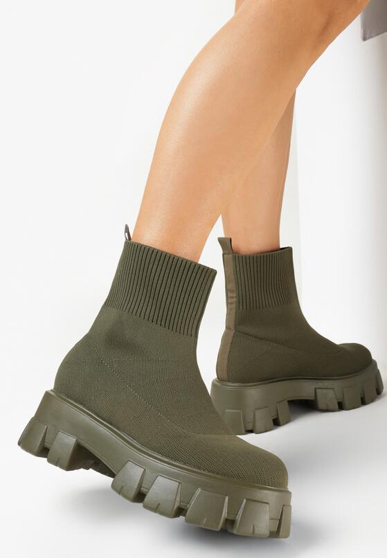Botine Verzi 1