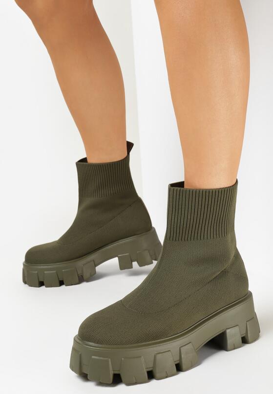 Botine Verzi 2