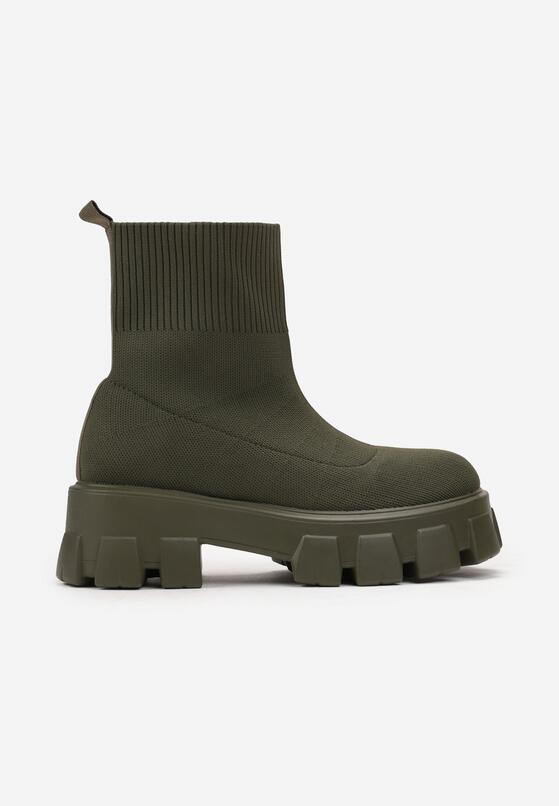 Botine Verzi 3