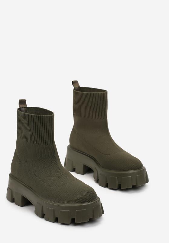 Botine Verzi 4